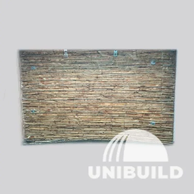 Mata trzcinowa podtynkowa rolka - 12,5m2