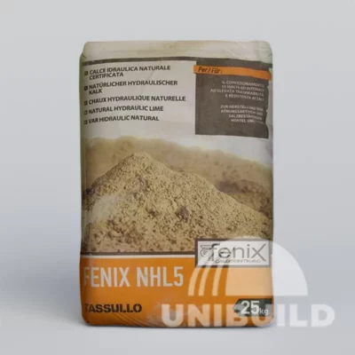 Wapno hydrauliczne Fenix NHL5 - 25kg