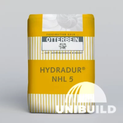 Wapno hydrauliczne HYDRADUR® NHL 5 - 25kg