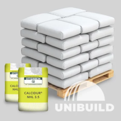Wapno hydrauliczne CALCIDUR® NHL 3.5 - 1 tona
