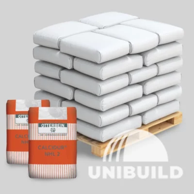 Wapno hydrauliczne CALCIDUR® NHL 2 - 1 tona