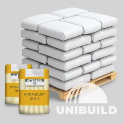 Wapno hydrauliczne HYDRADUR® NHL 5 - 1 tona