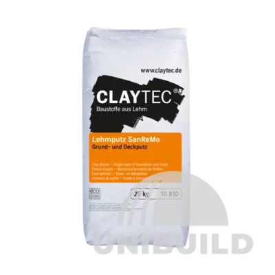 Tynk gliniany SanReMo