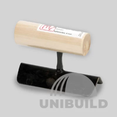 Kielnia narożna zewnętrzna zaokrąglona MENBIKI-GOTE UCHIMARU