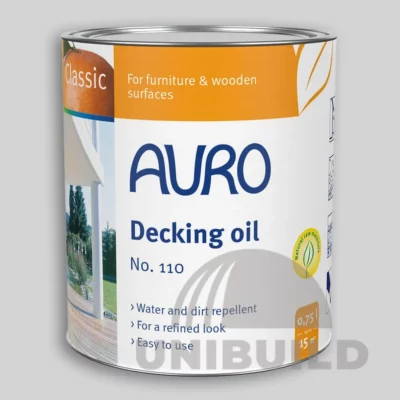 Olej do desek tarasowych Nr 110