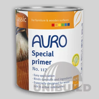 Specjalny podkład Nr 117