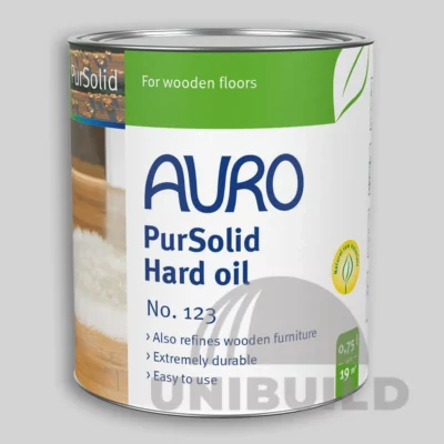 Twardy olej PurSolid Nr 123