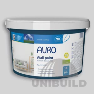 Farba ścienna niezawierająca dwutlenku tytanu Nr 321-20