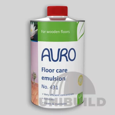 Emulsja do pielęgnacji podłóg Nr 431