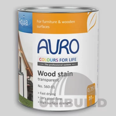 COLOURS FOR LIFE Bejca przezroczysta Nr 560-01