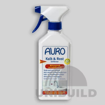 Środek do usuwania kamienia i rdzy Nr 654