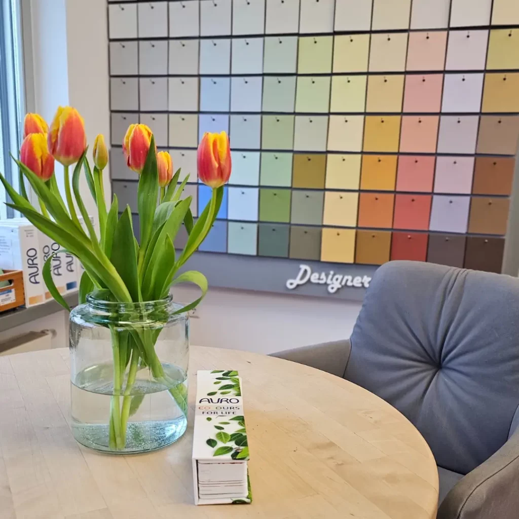 farba gliniana kolorowa