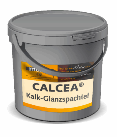 Calcea gładź wapienna dekoracyjna