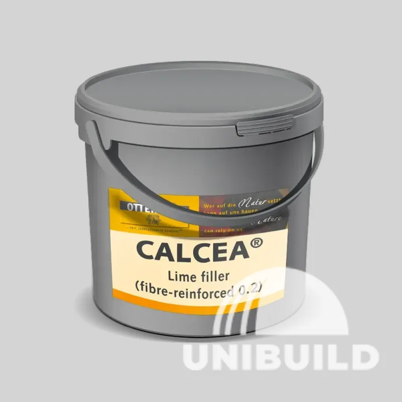 Gładź wapienna zbrojona włóknami Calcea 0,2 mm