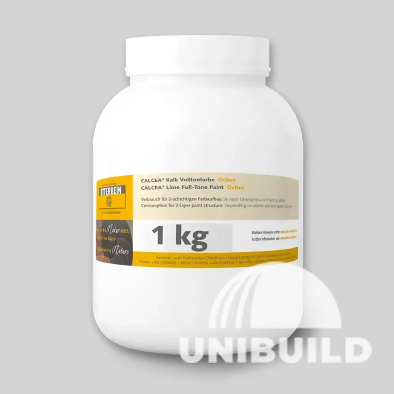 Farba wapienna pełnobarwna Calcea