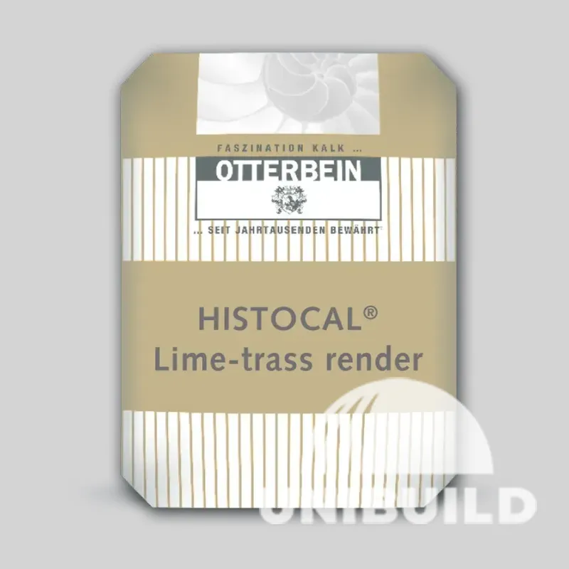 HISTOCAL tynk wapienno-trasowy drobnoziarnisty
