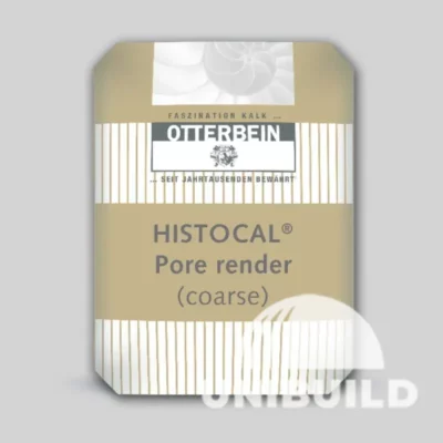 HISTOCAL porowaty tynk renowacyjny – drobnoziarnisty
