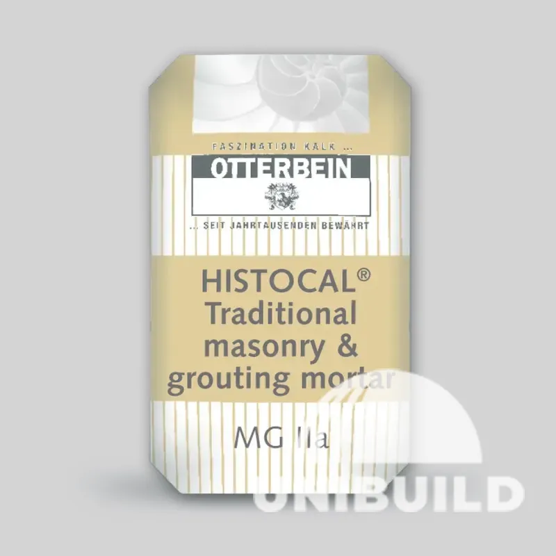 Zaprawa wiążąca do zabytków HISTOCAL MG IIa – drobnoziarnista