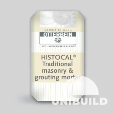 Zaprawa wiążąca do zabytków HISTOCAL MG II – gruboziarnista