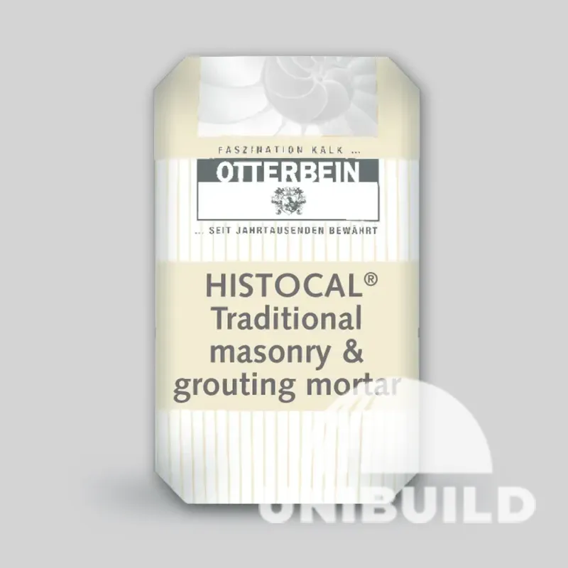 Zaprawa wiążąca do zabytków HISTOCAL MG II – gruboziarnista