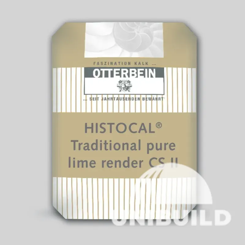 HISTOCAL historyczny tynk czystowapienny na zewnątrz – drobnoziarnisty