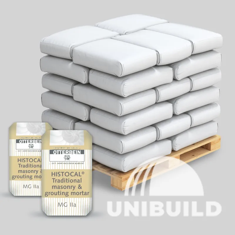 HISTOCAL MG IIa – drobnoziarnista zaprawa specjalistyczna