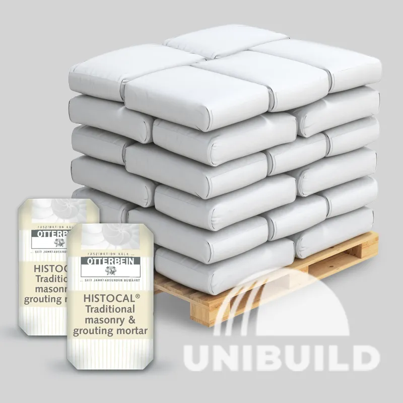 HISTOCAL MG II gruboziarnista zaprawa Otterbein