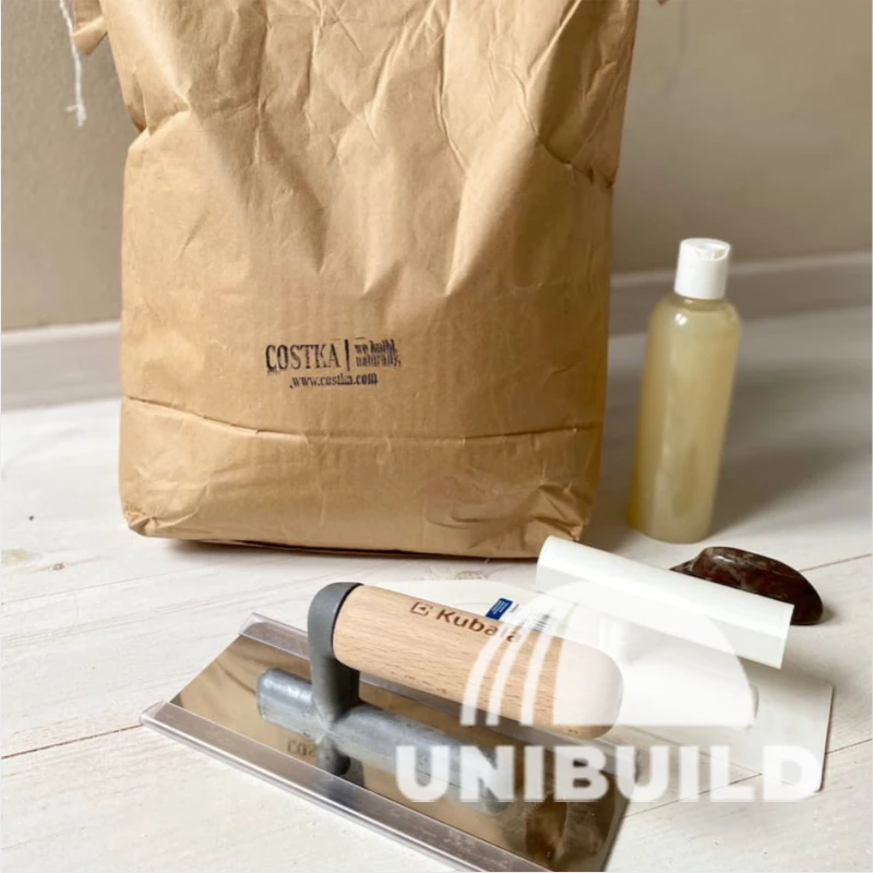 zestaw do tadelaktu kamień costka paca