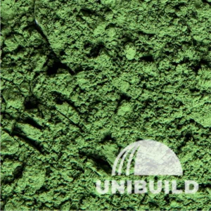 zieleń żelazowa barwnik w pigmencie proszek sypki