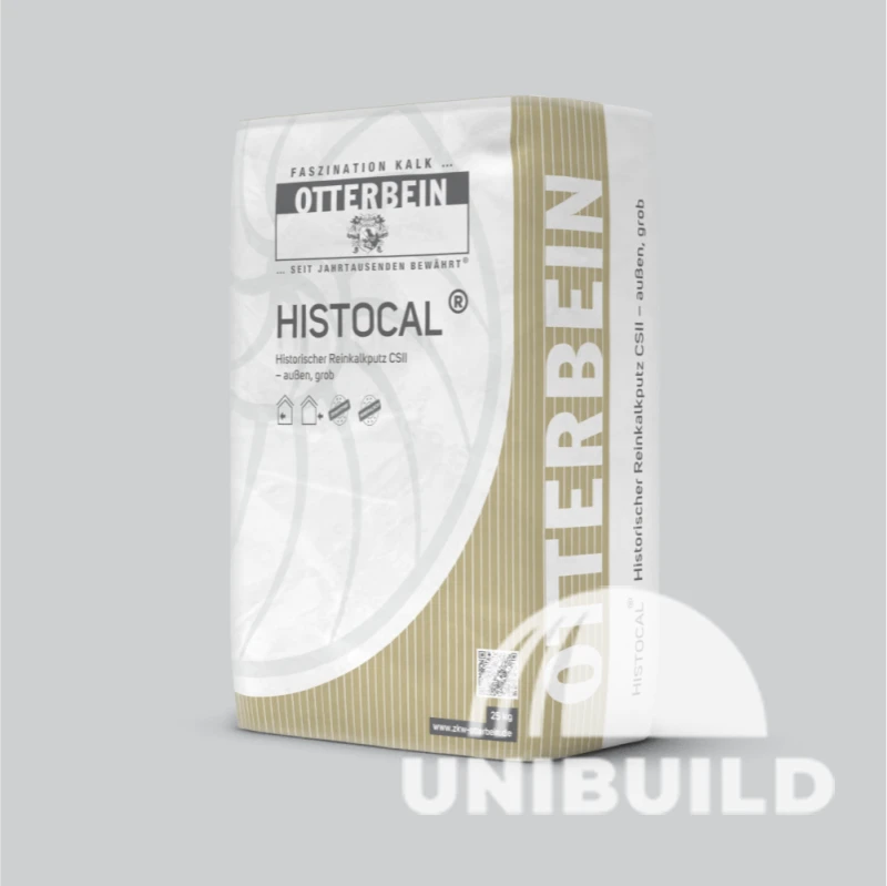 historycny tynk cs II gruboziarnisty