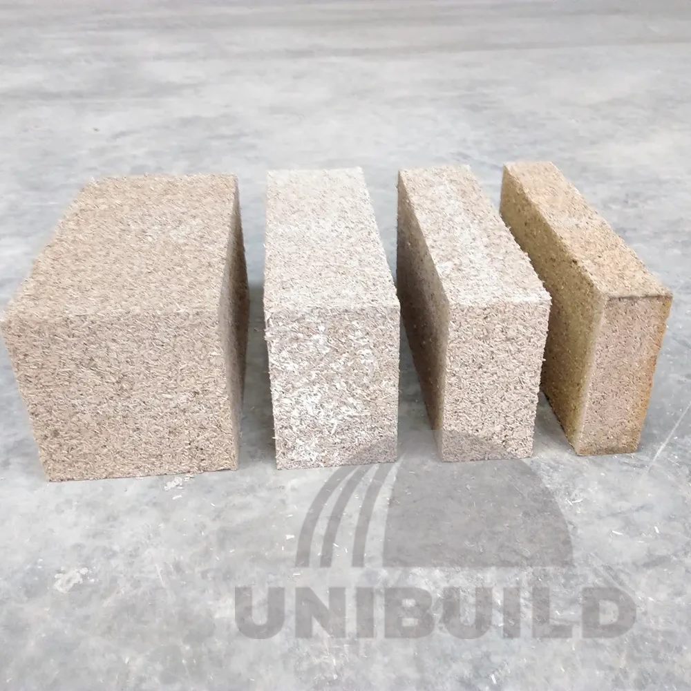 Bloczek hempcrete